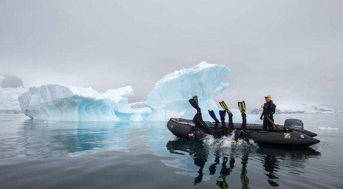 Aurora Expeditions Greg Mortimer Antarctic Explorer