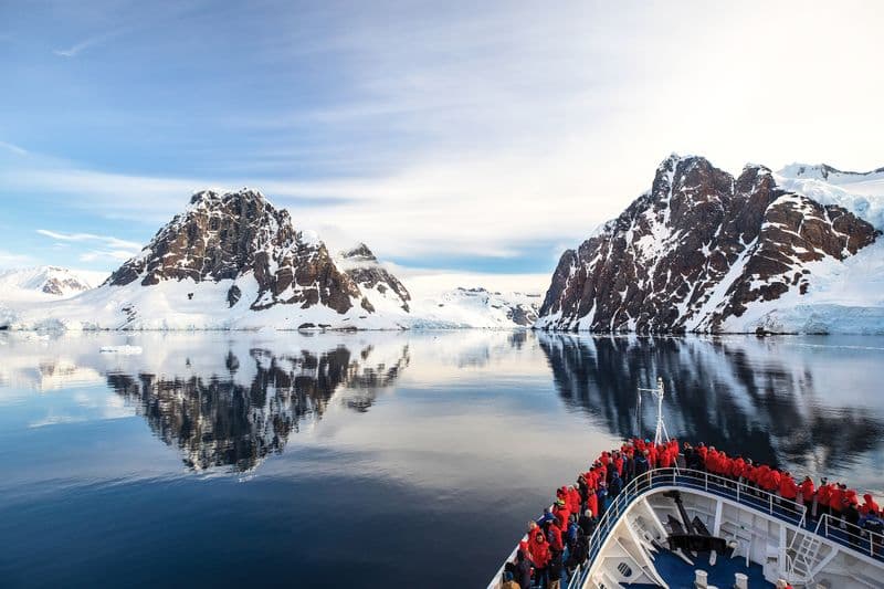 Silversea Antarctica Photos