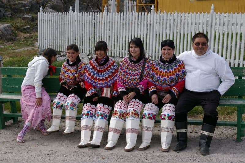 Northeast Greenland Inuit Oceanwide Expeditions