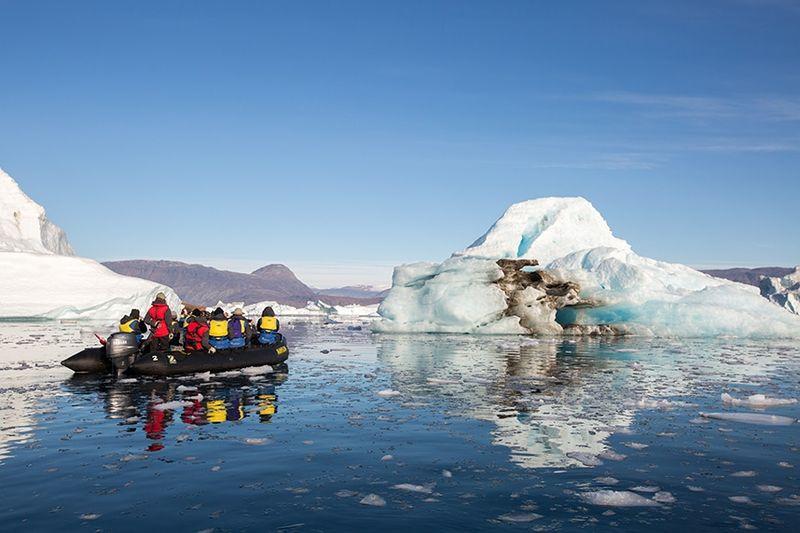Aurora Expeditions Greg Mortimer Antarctica Complete